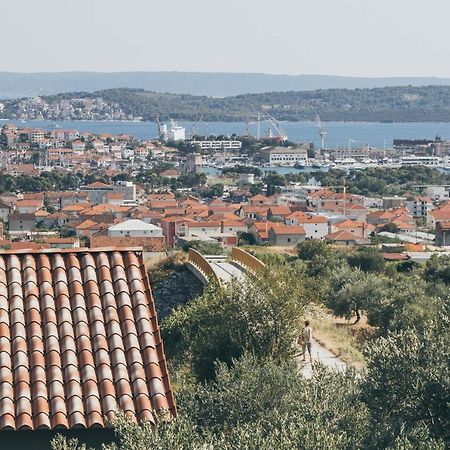 Apartment Andrea Trogir Dış mekan fotoğraf