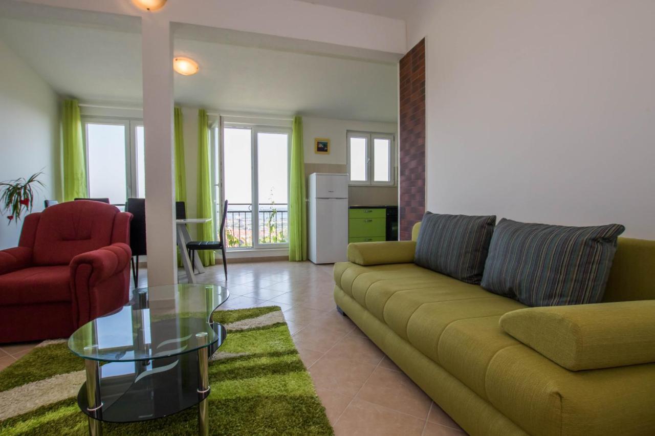 Apartment Andrea Trogir Dış mekan fotoğraf