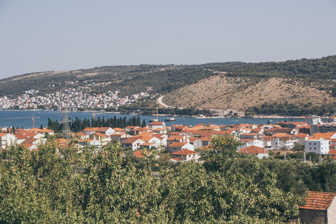 Apartment Andrea Trogir Dış mekan fotoğraf