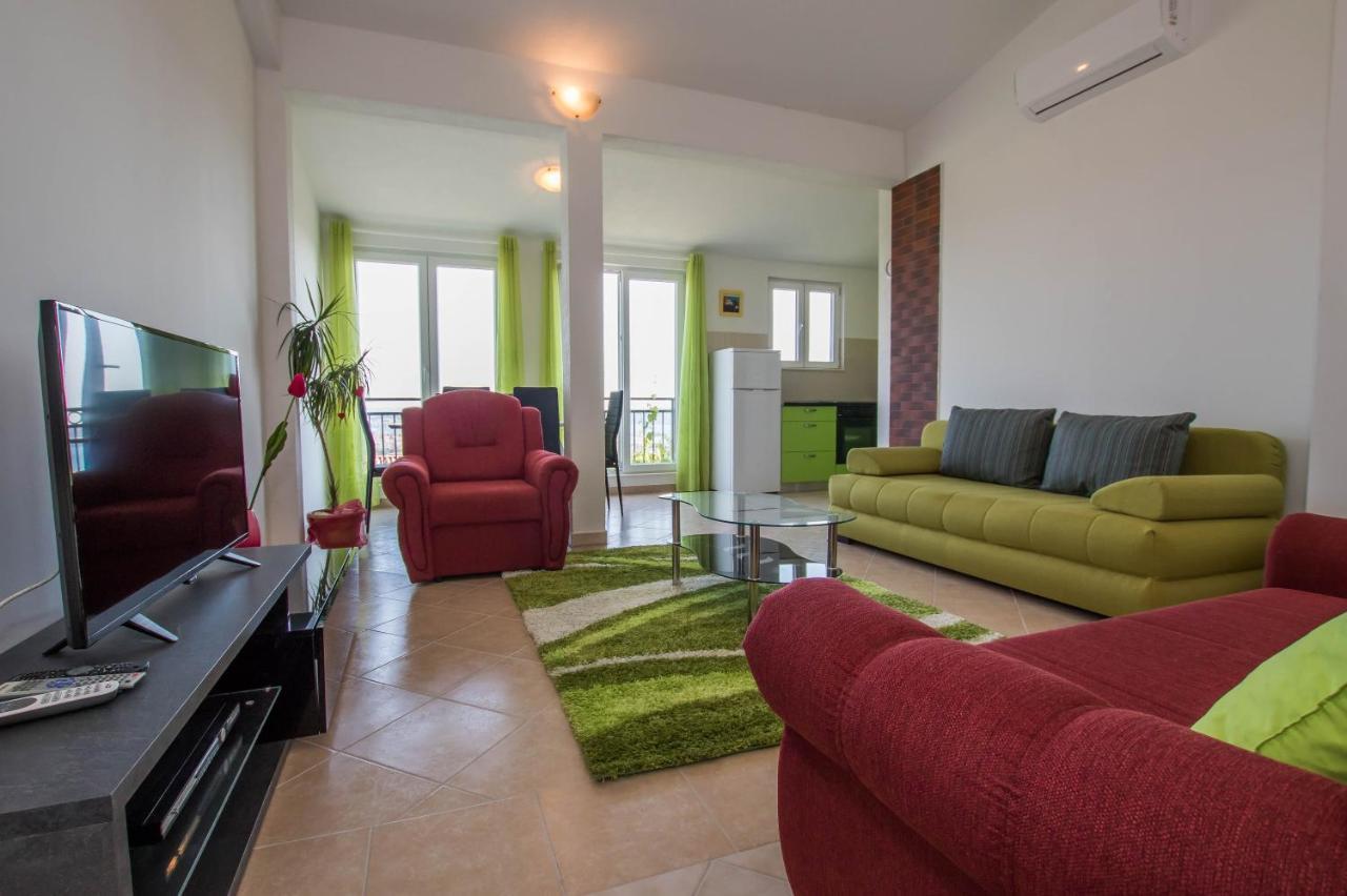 Apartment Andrea Trogir Dış mekan fotoğraf