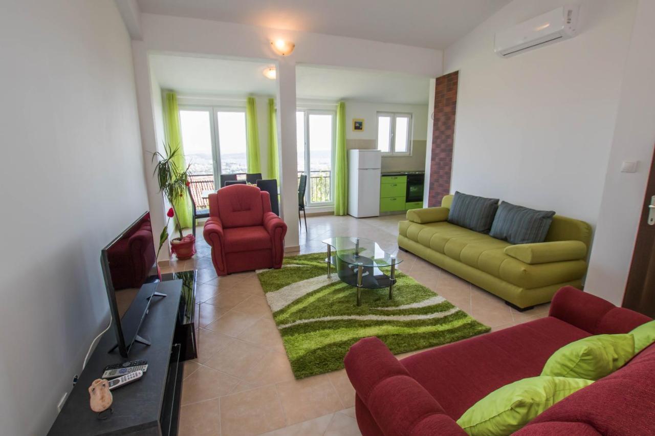 Apartment Andrea Trogir Dış mekan fotoğraf