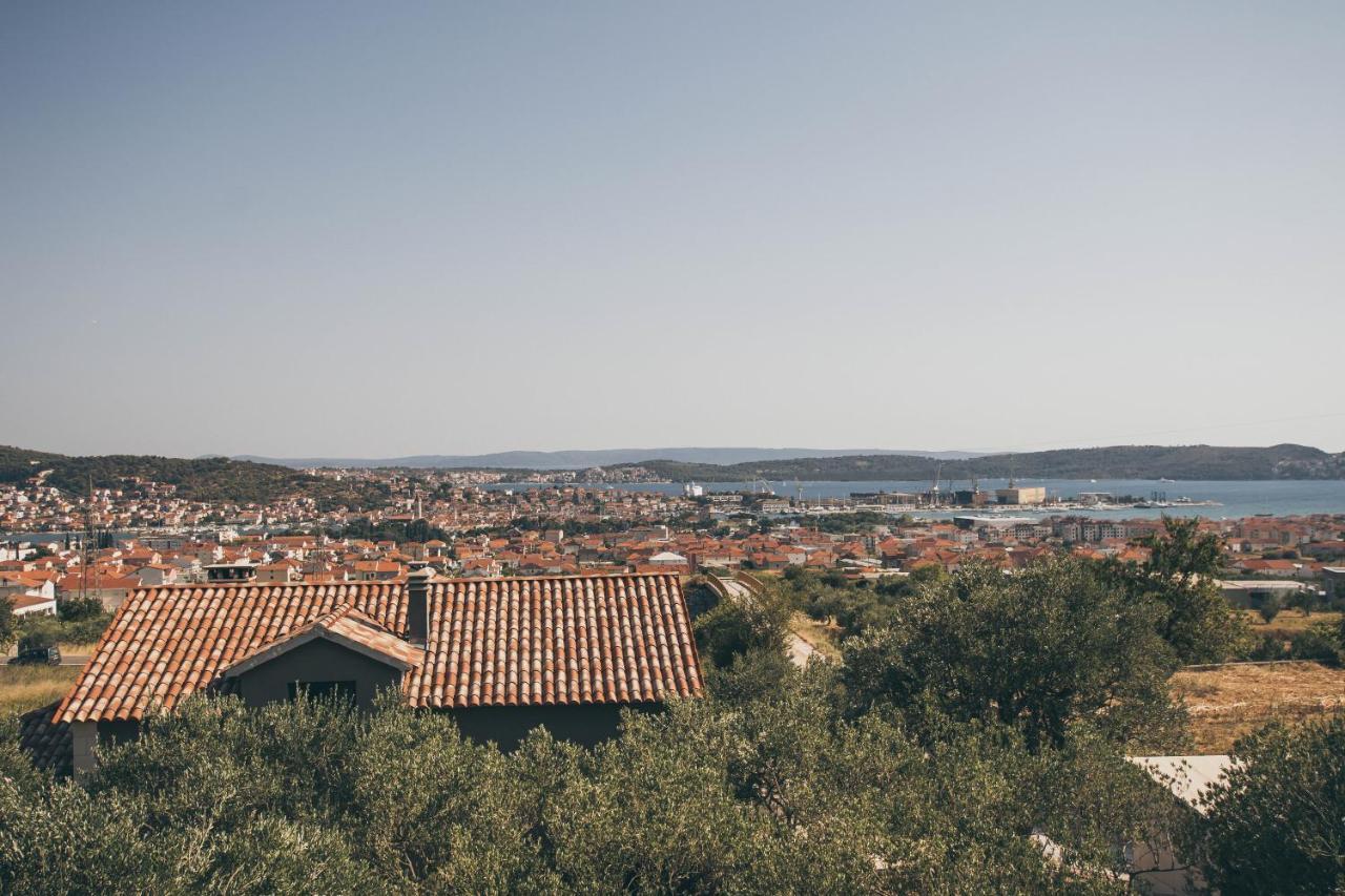 Apartment Andrea Trogir Dış mekan fotoğraf