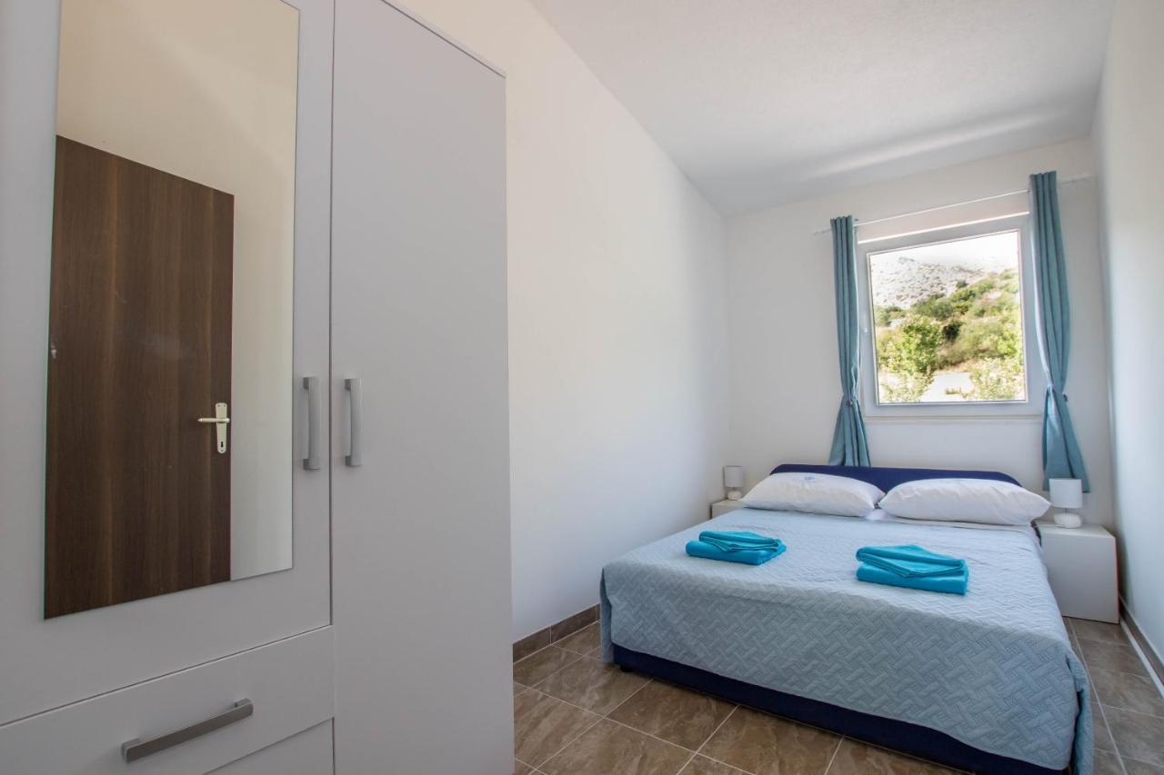 Apartment Andrea Trogir Dış mekan fotoğraf