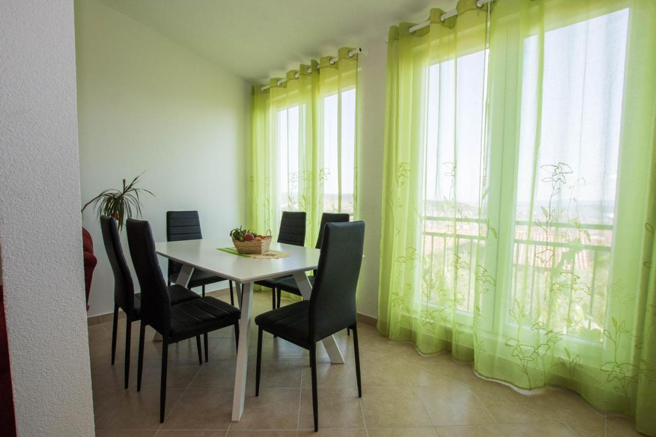Apartment Andrea Trogir Dış mekan fotoğraf