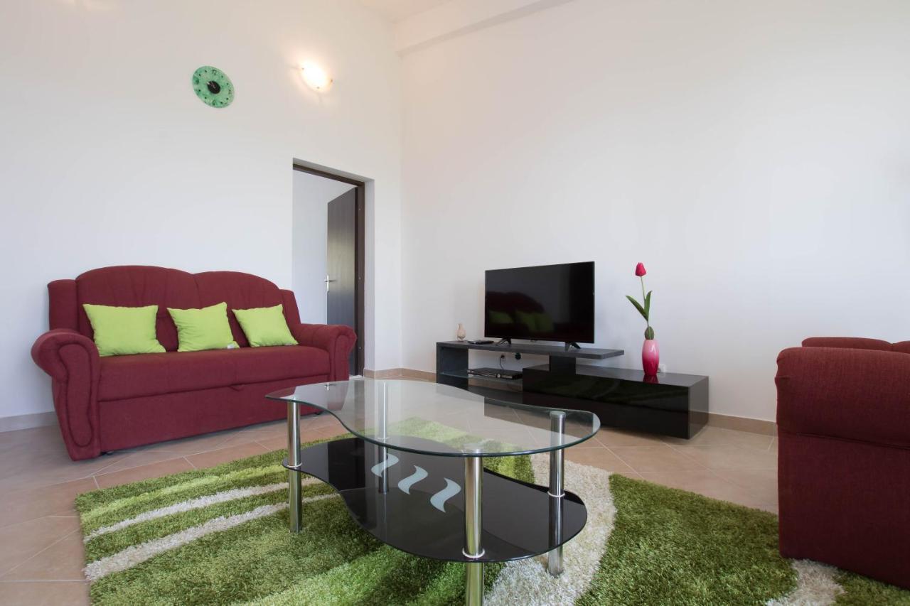 Apartment Andrea Trogir Dış mekan fotoğraf