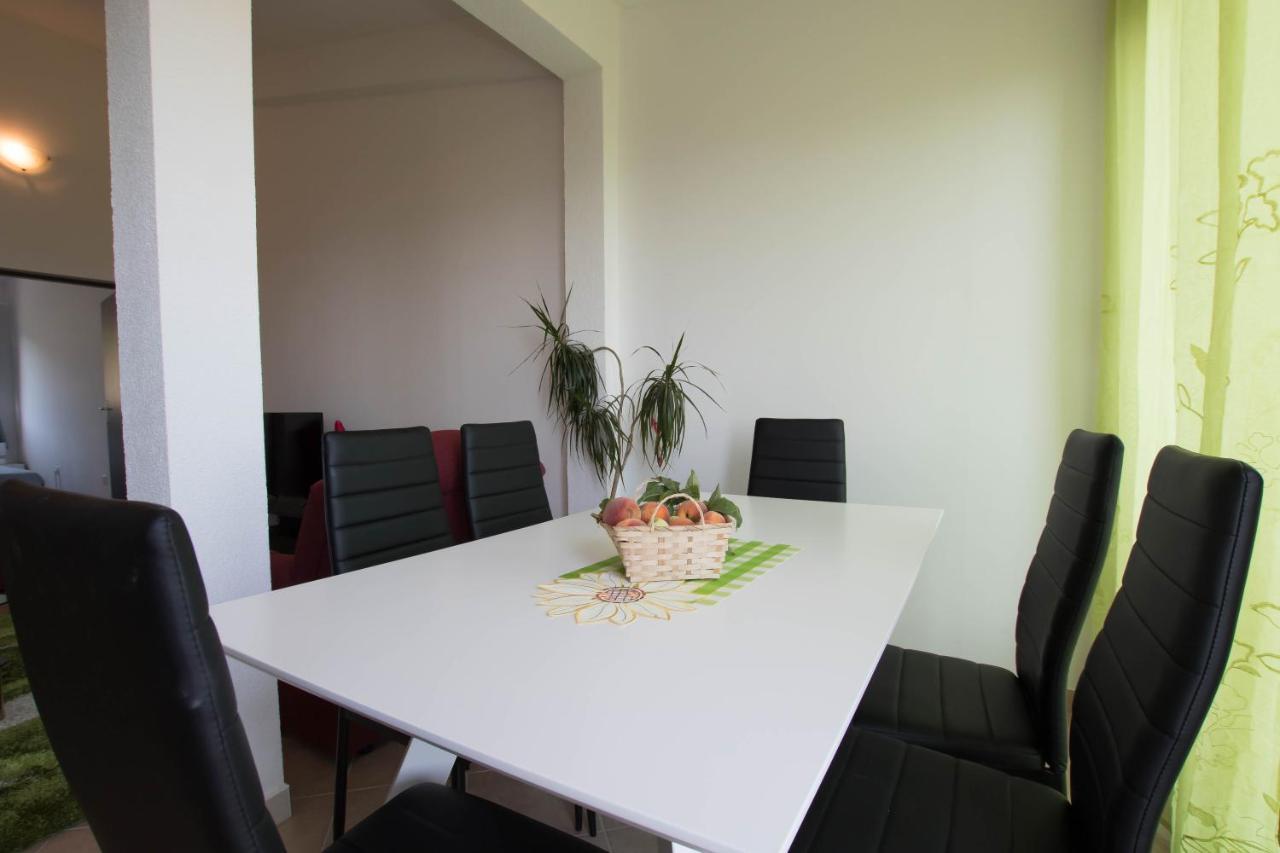 Apartment Andrea Trogir Dış mekan fotoğraf