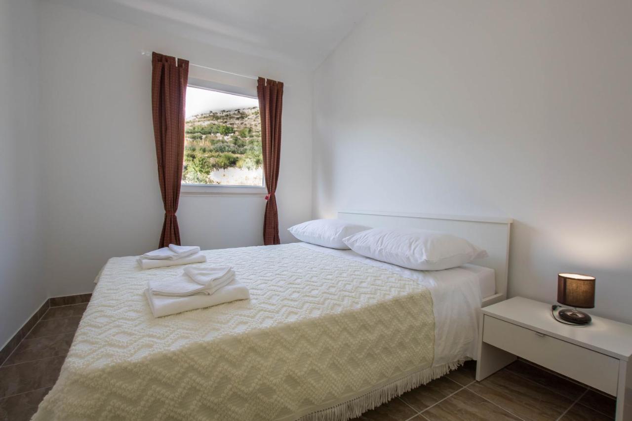 Apartment Andrea Trogir Dış mekan fotoğraf