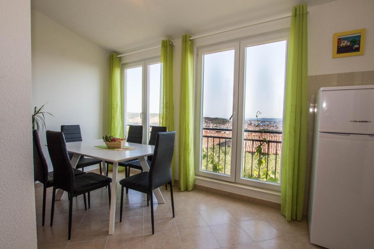 Apartment Andrea Trogir Dış mekan fotoğraf